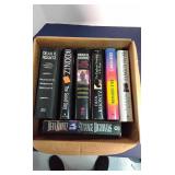 Dean Koontz Hard Cover book box lot