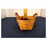 Longaberger thyme basket