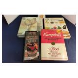 Cookbook lot