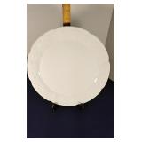 Indiana Glass Colony harvest grape platter