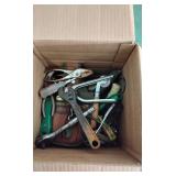 Assorted tool lot