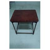 Lexington furniture Wood side table