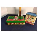 M&M tins (2)
