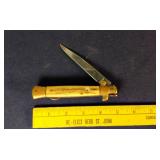 Stiletto Germany folding lock blade knife
