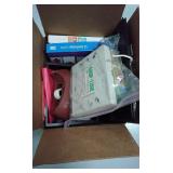 Office supply lot