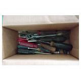Assorted tool lot