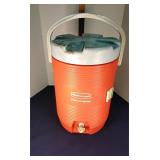 Rubbermaid water cooler