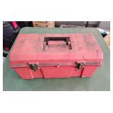 Tool box w/ contents