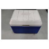 Coleman chest cooler