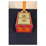 Jose Marti cigar box