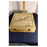 Bolla wooden wine box