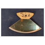 Alaska Ulu knife