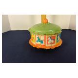 SA Tarrson Tarco toy merry-go-round toy