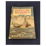 Popular Mechanics Magazine Feb 1945
