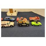 Hot Wheels & Matchbox die cast cars