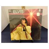 Elvis vinyl album, unopened