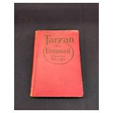 Tarzan the Untamed, Edgar Rice Burroughs