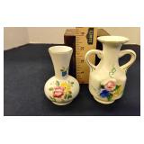 Bud vases (2)