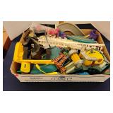 Various Hot Wheels tracks & accessories