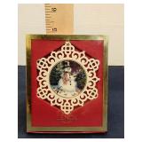 Lenox Winter Gathering ornament
