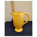 Vintage Fiestaware coffee pot