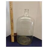 Glass carboy