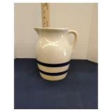 Robinson Ransbottom Pottery pitcher