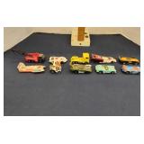 Hot Wheels & Matchbox die cast cars