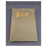 The Oak Leaves 1931 yearbook