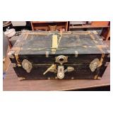 Vintage trunk