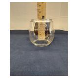 Small Dietz clear globe
