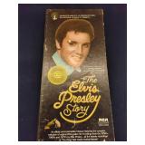 Elvis Presley story on 8 track