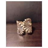 Esperanza sterling silver cuff bracelet