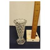 Fostoria bud vase