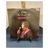 Elvis Presley He touched me vinyl album