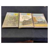 Great American Rail Journeys Dvds