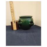 Ceramic planter
