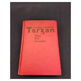 Jungle Tales of Tarzan, Edgar Rice Burroughs