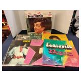 Vinyl album lot