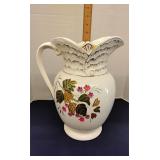 Large water pitcher