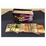 Magic The Gathering assorted cards
