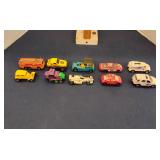 Hot Wheels & Matchbox die cast cars