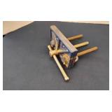 Wood working vise