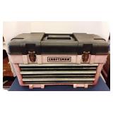 Craftsman tool box