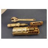 Misc tool lot