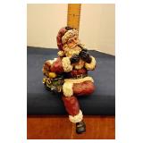 Santa shelf sitter