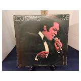 Lou Rawls vinyl album