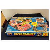Hot Wheels Super Racway