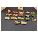 Toy Car lot