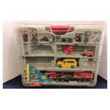 Fast Lane fire set